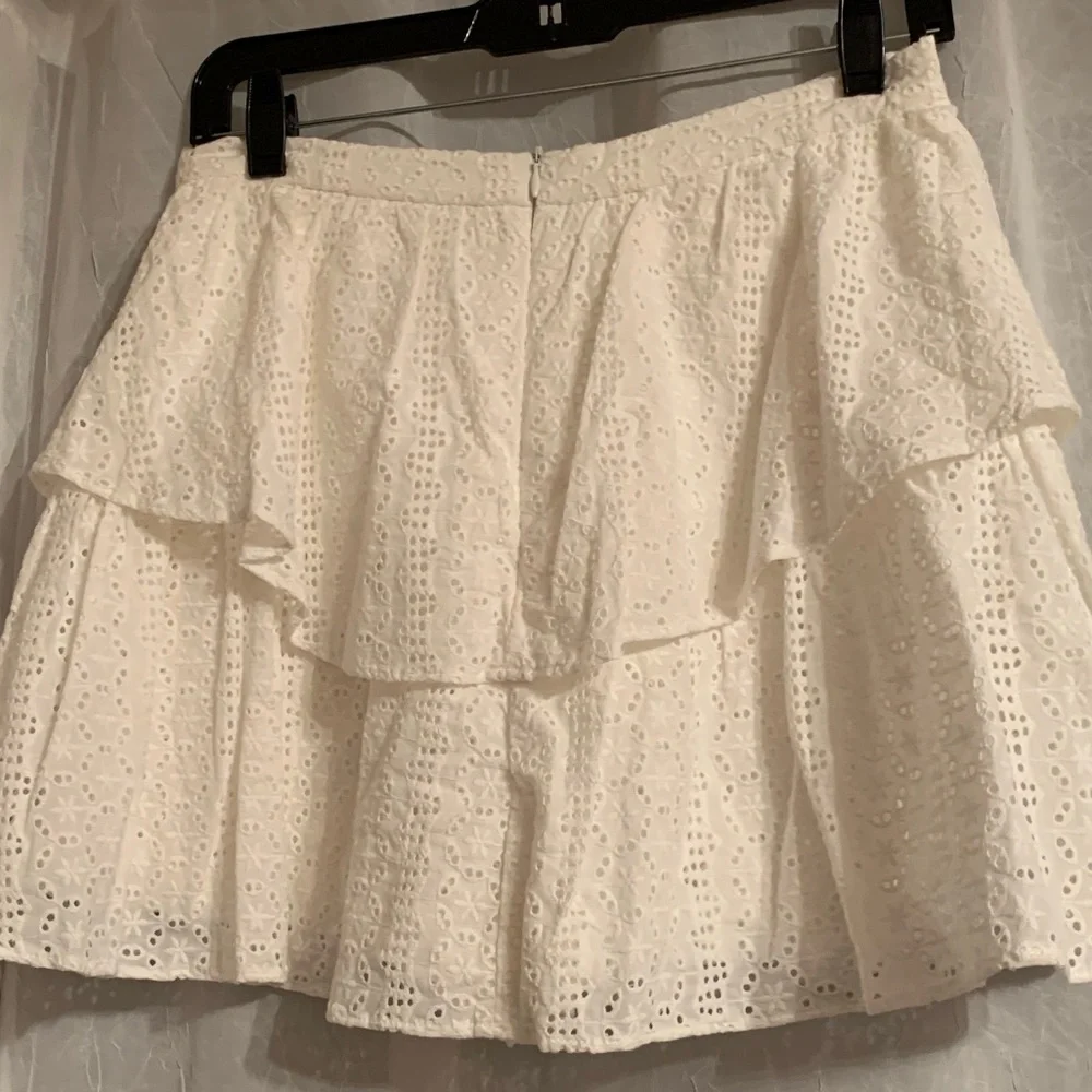 Amanda Uprichard Velma Skort